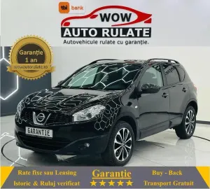 Nissan Qashqai I [2007 - 2014] 1.5 DCI TEKNA 2013