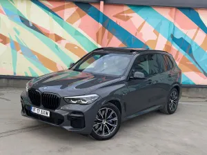 BMW X5 G05 [2018 - Prezent] xDrive45e 2023