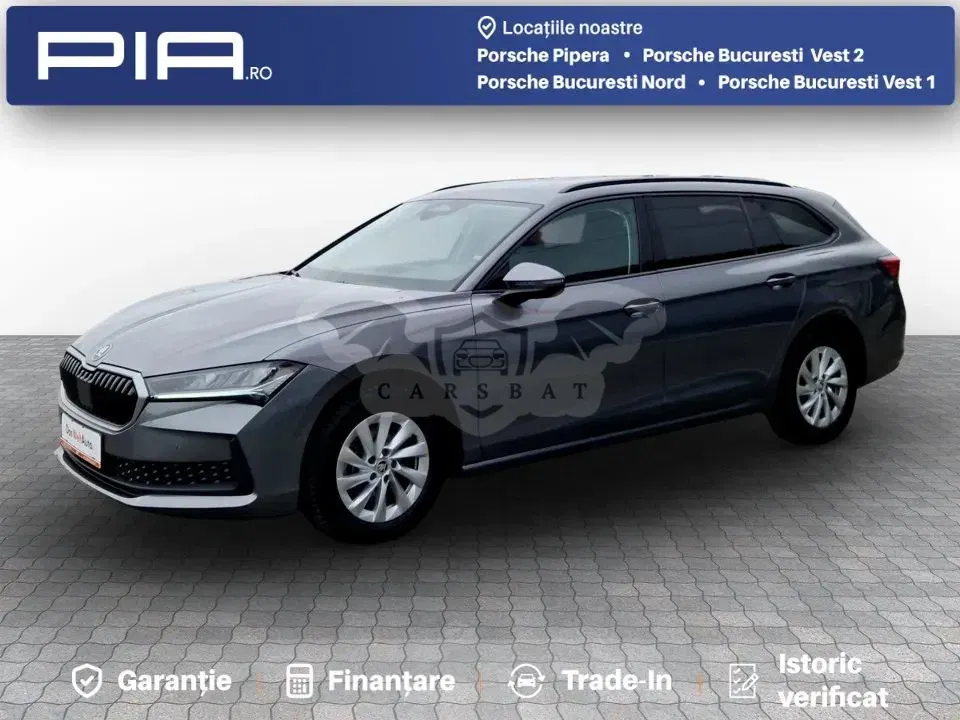 Skoda Superb 1.5 TSI DSG Style 2024