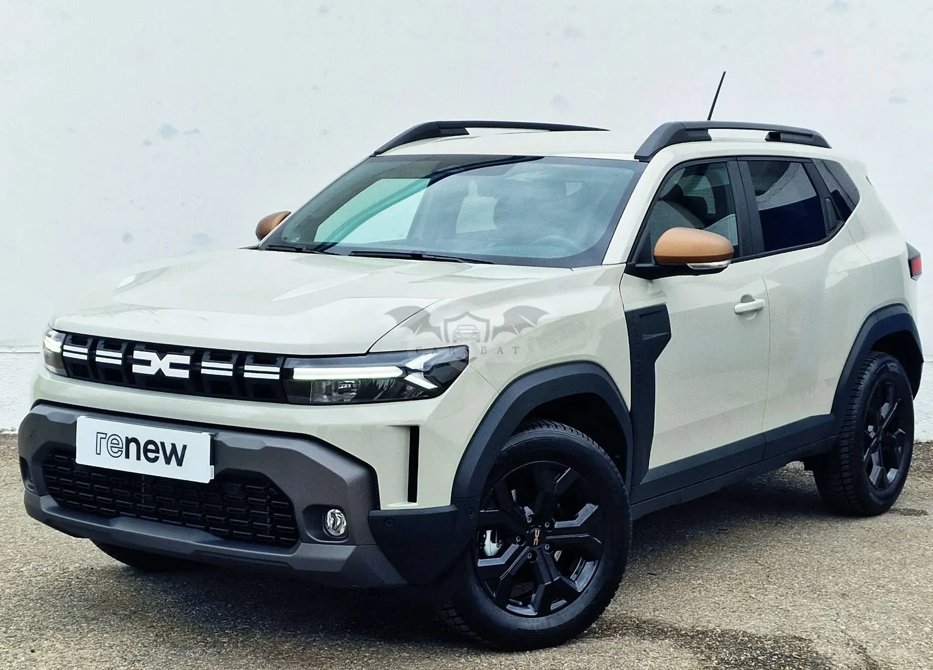 Dacia Duster HEV 155 Extreme 2025