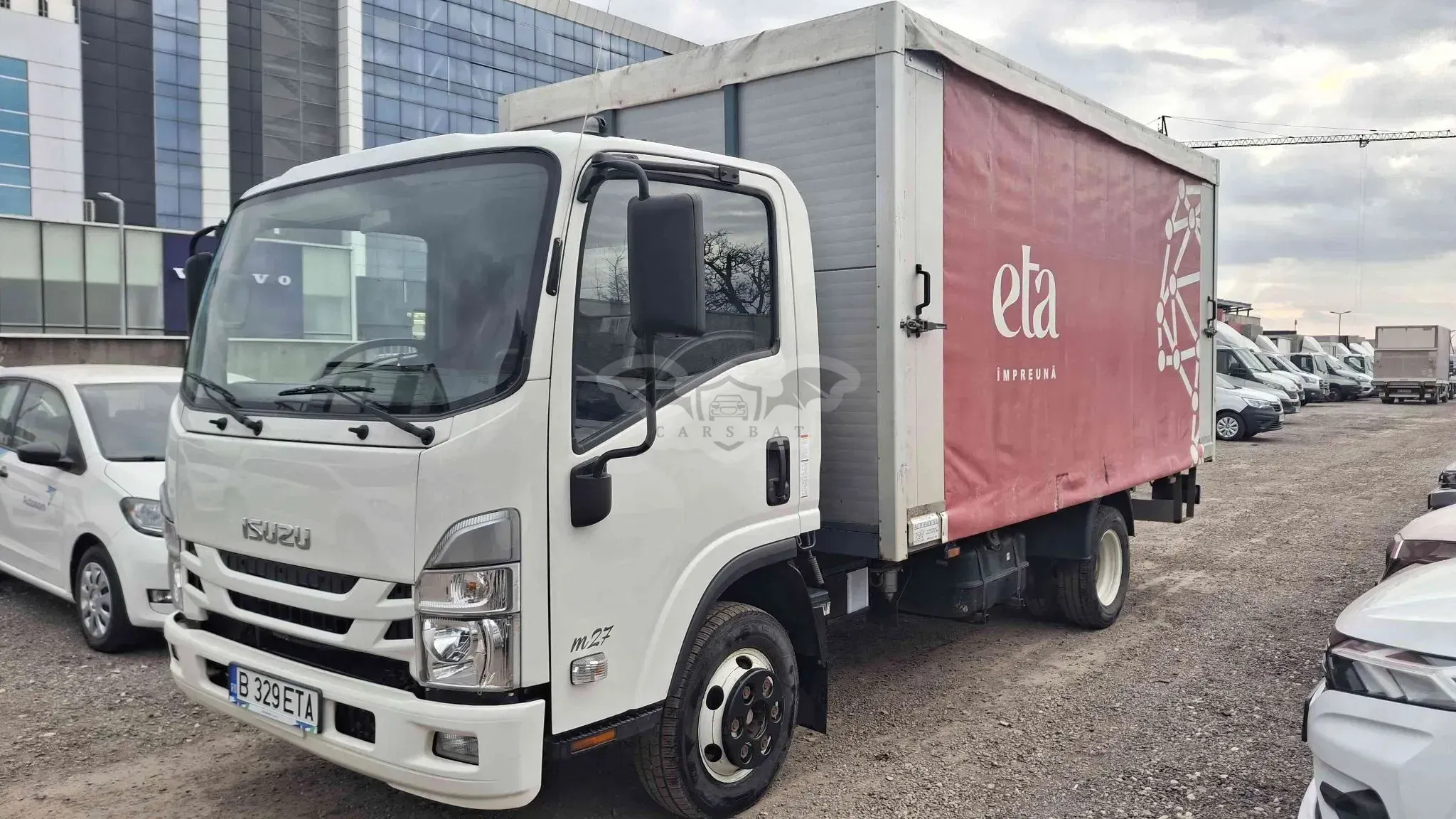 Isuzu M27 2023