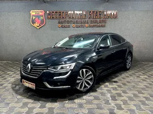 Renault Talisman (SM6) ENERGY dCi 160 EDC INITIALE PARIS 2016