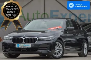 BMW 5 Series G30/G31 [2017 - 2023] 520d Aut. Luxury Line 2021