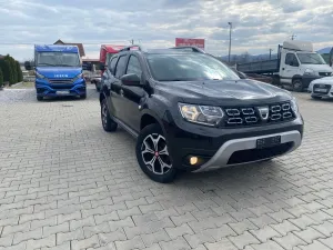 Dacia Duster TCe 150 4WD Sondermodell Extreme 2019