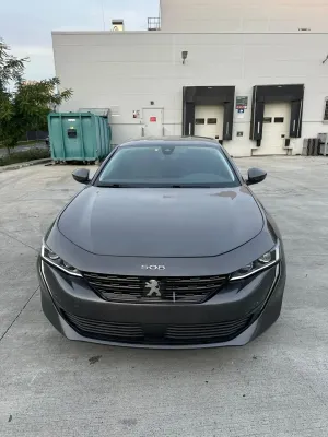 Peugeot 508 II [2018 - Prezent] 225 e-EAT8 Allure 2021