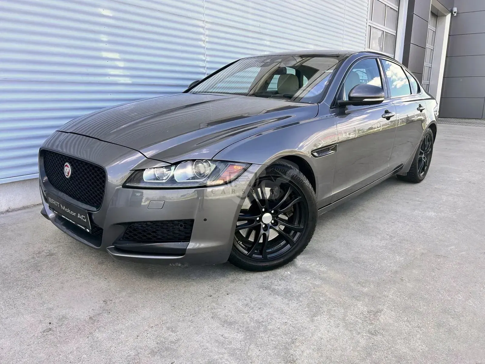 Jaguar XF 35t Prestige 2016