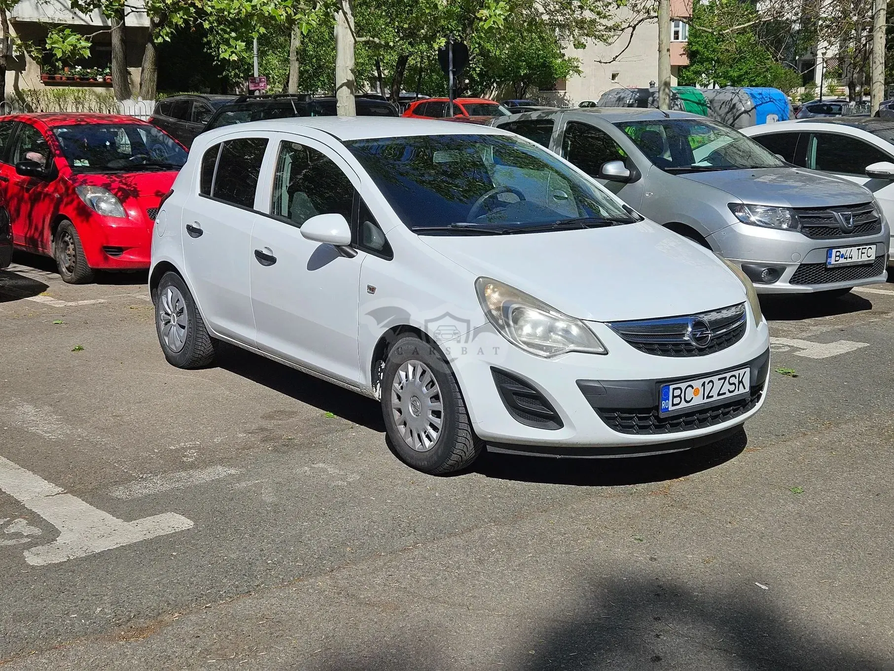 Opel Corsa D [2006 - 2014] 1.3 CDTI Enjoy 2012