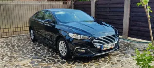 Ford Mondeo IV [2014 - Prezent] 2.0 TDCI Aut. Titanium 2021