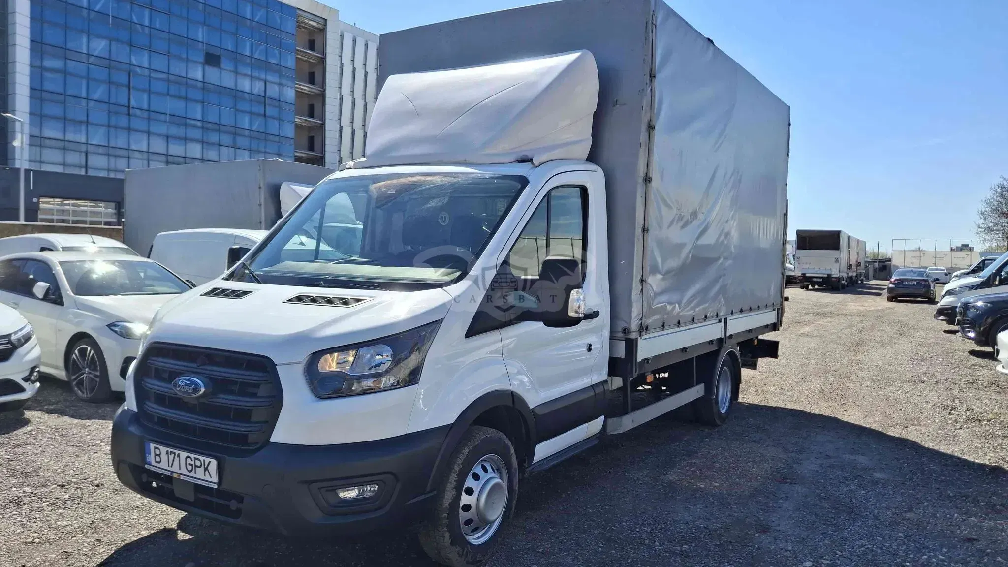 Ford Transit 2024