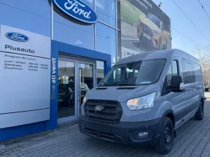 Ford Transit 2026
