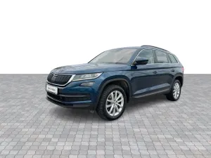 Skoda Kodiaq 2.0 TDI 4X4 DSG Style 2021