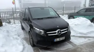 Mercedes-Benz V 220 d Lang 9G-TRONIC 2020