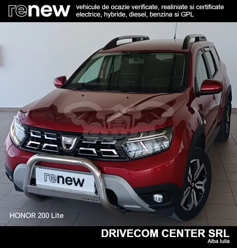 Dacia Duster 2021