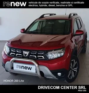 Dacia Duster 2021