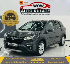 Suzuki SX4 II [2013 - 2021] 2022