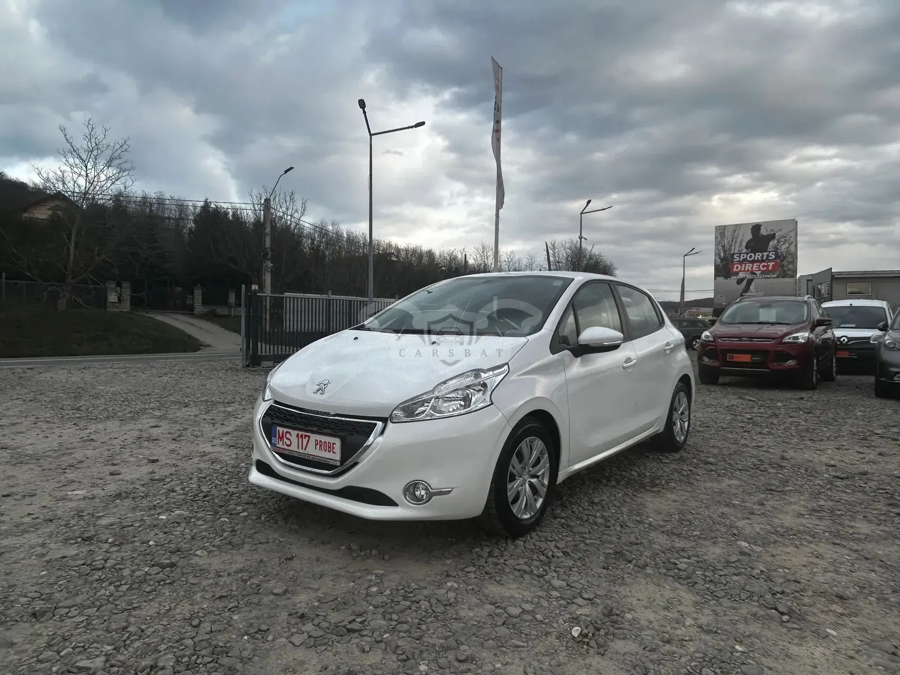 Peugeot 208 I [2012 - 2019] 95 VTI Allure 2012