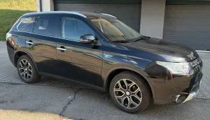 Mitsubishi Outlander III [2012 - 2021] 2.0 4WD 2015