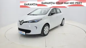 Renault Zoe 2018