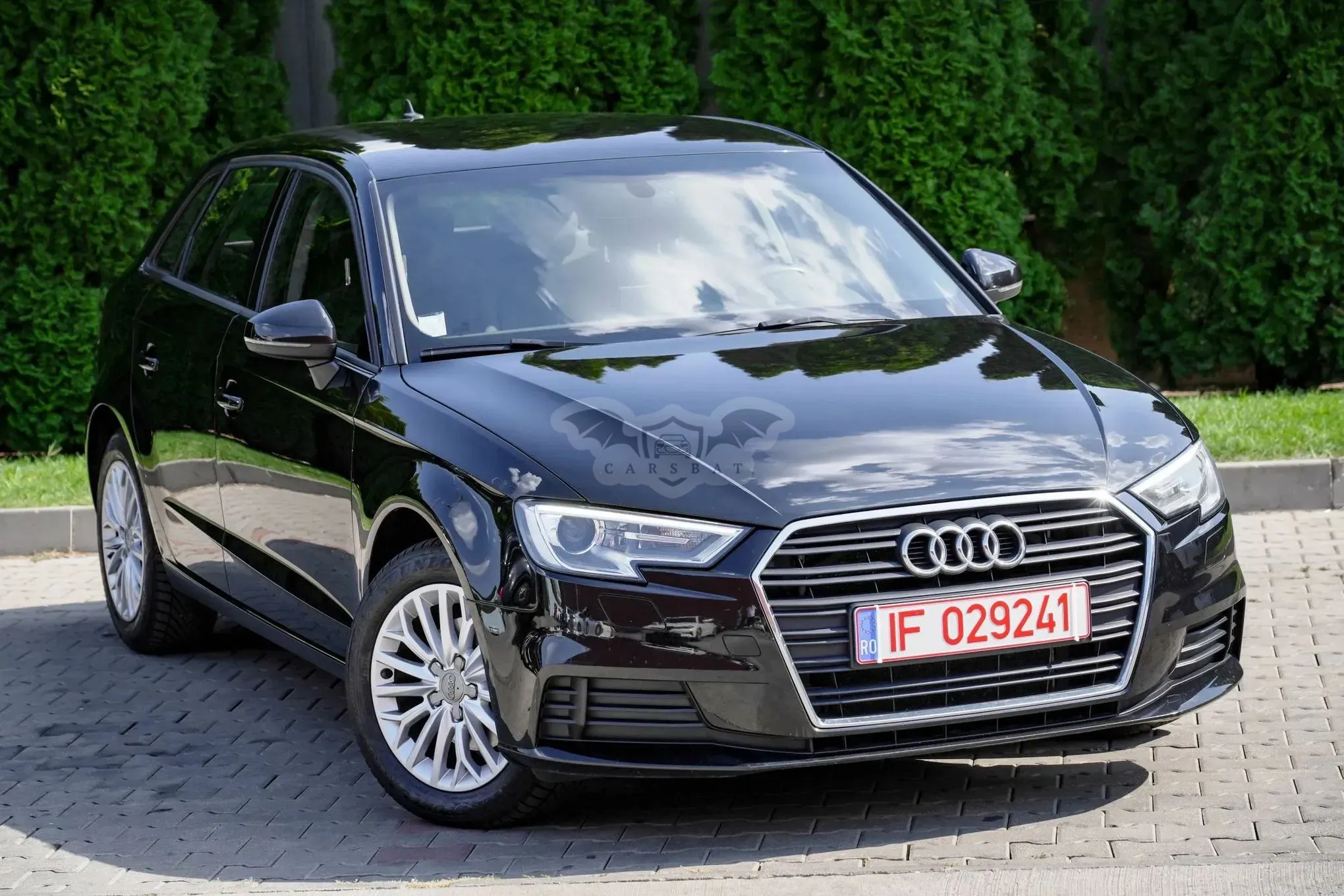 Audi A3 2.0 TDI S tronic 2017