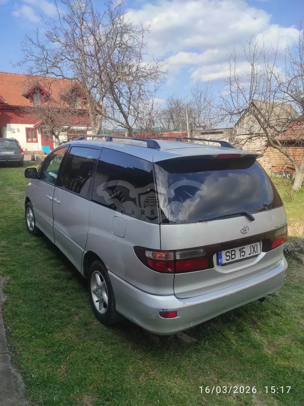 Toyota Previa 2004