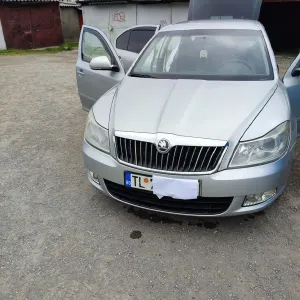 Skoda Octavia 1.6 TDI DPF Classic 2011