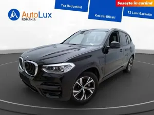 BMW X3 G01 [2017 - Prezent] xDrive30e AT PHEV 2021