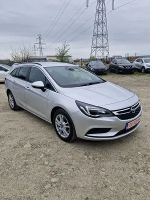 Opel Astra K [2015 - 2021] 1.6 D (CDTI) Start/Stop Business 2019