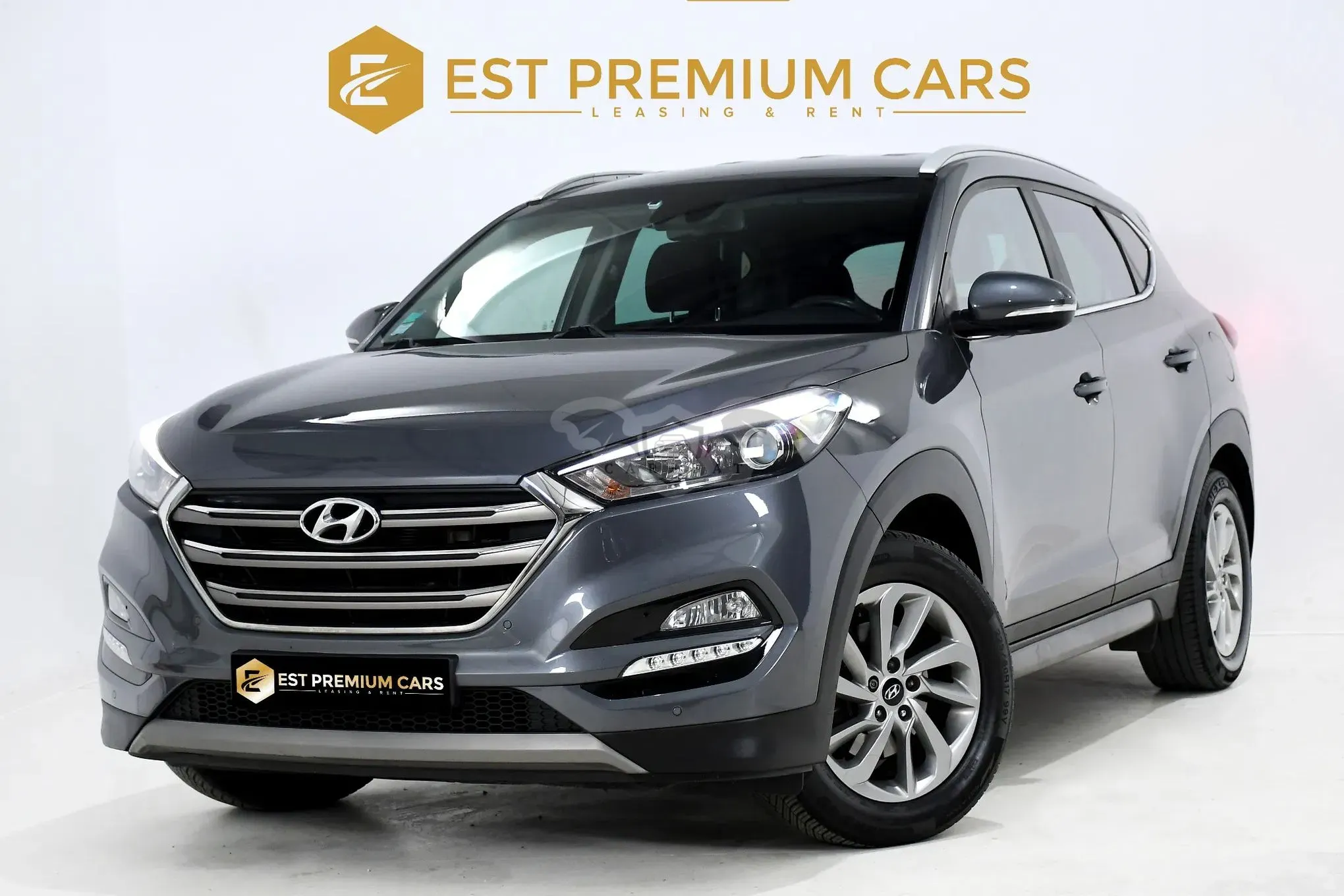 Hyundai Tucson 2017