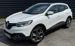 Renault Kadjar Energy dCi 110 EDC XMOD 2016