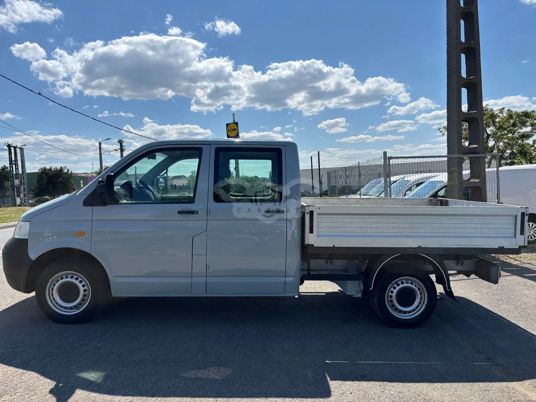 Volkswagen Transporter 2008