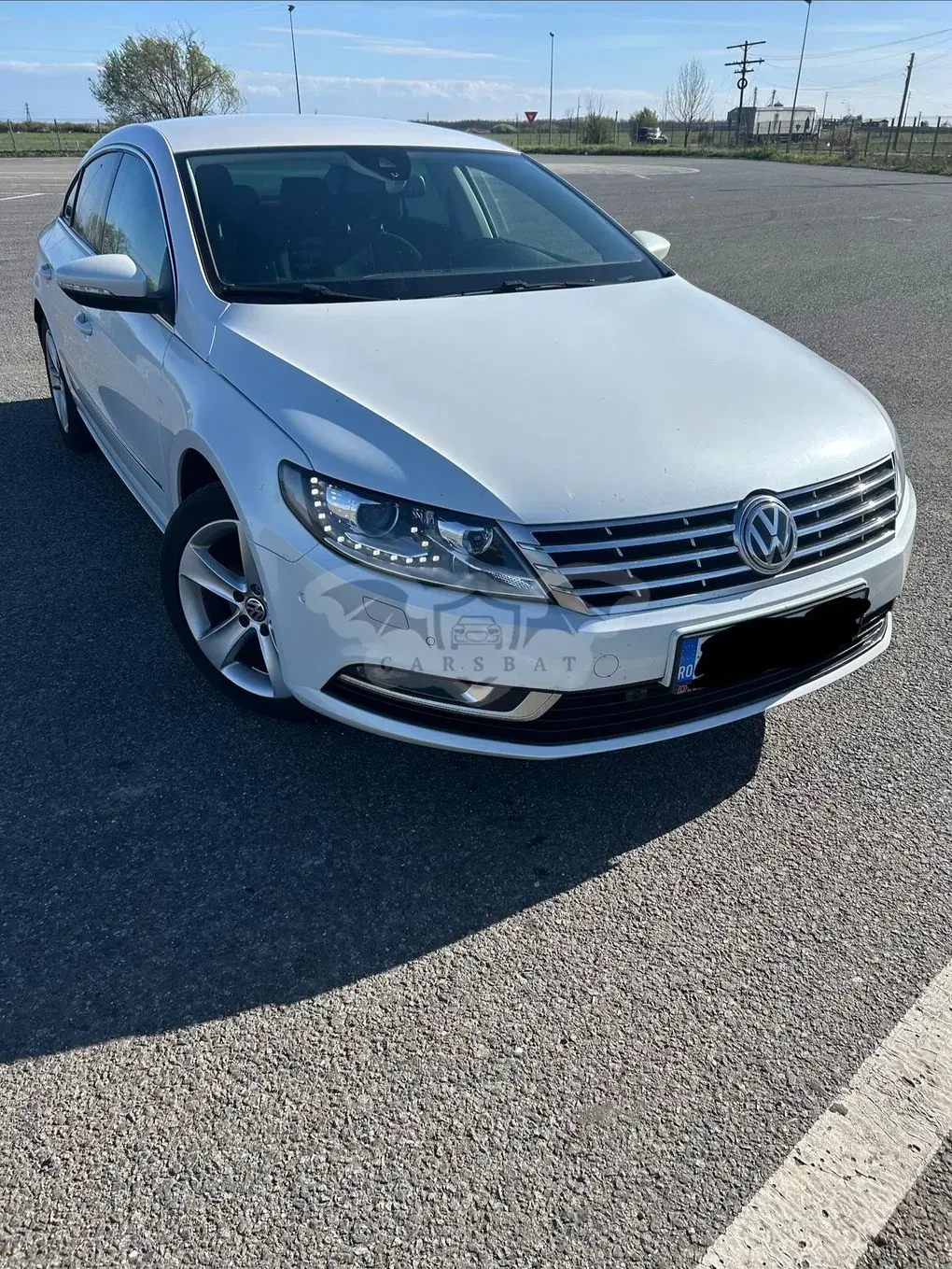 Volkswagen Passat B7 [2010 - 2014] 2.0 TDI DSG (BlueMotion Technology) Comfortline 2013