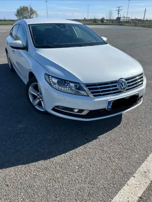 Volkswagen Passat B7 [2010 - 2014] 2.0 TDI DSG (BlueMotion Technology) Comfortline 2013