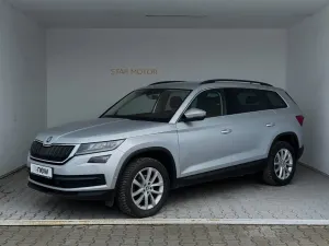 Skoda Kodiaq 2.0 TDI 4X4 DSG Style 2021