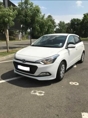 Hyundai i20 II [2014 - 2020] 1.25 84CP M/T Comfort 2016