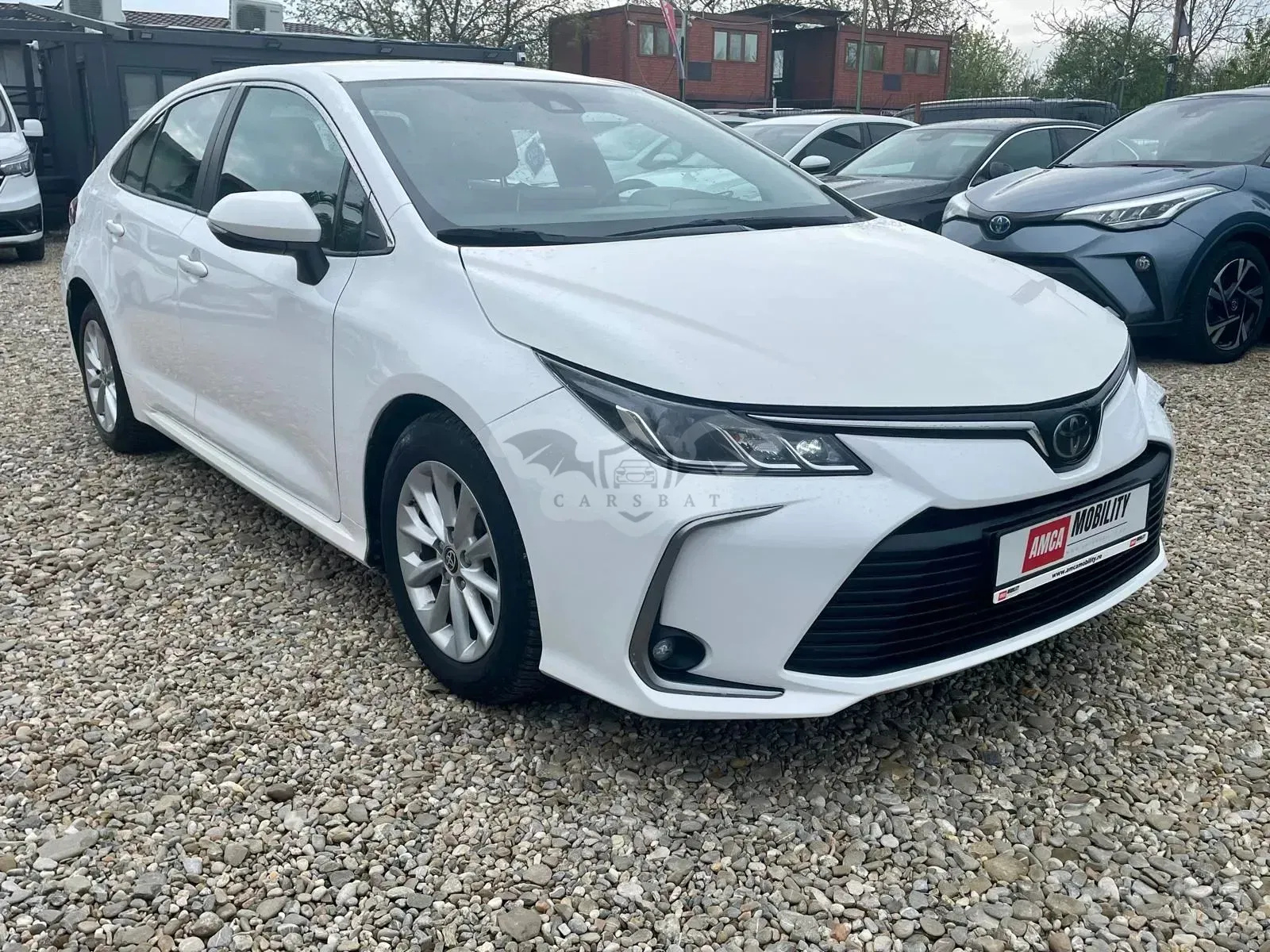 Toyota Corolla X [2009- 2010] 2021