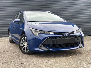 Toyota Corolla XII [2020 - Prezent] 1.8 Comfort 2019