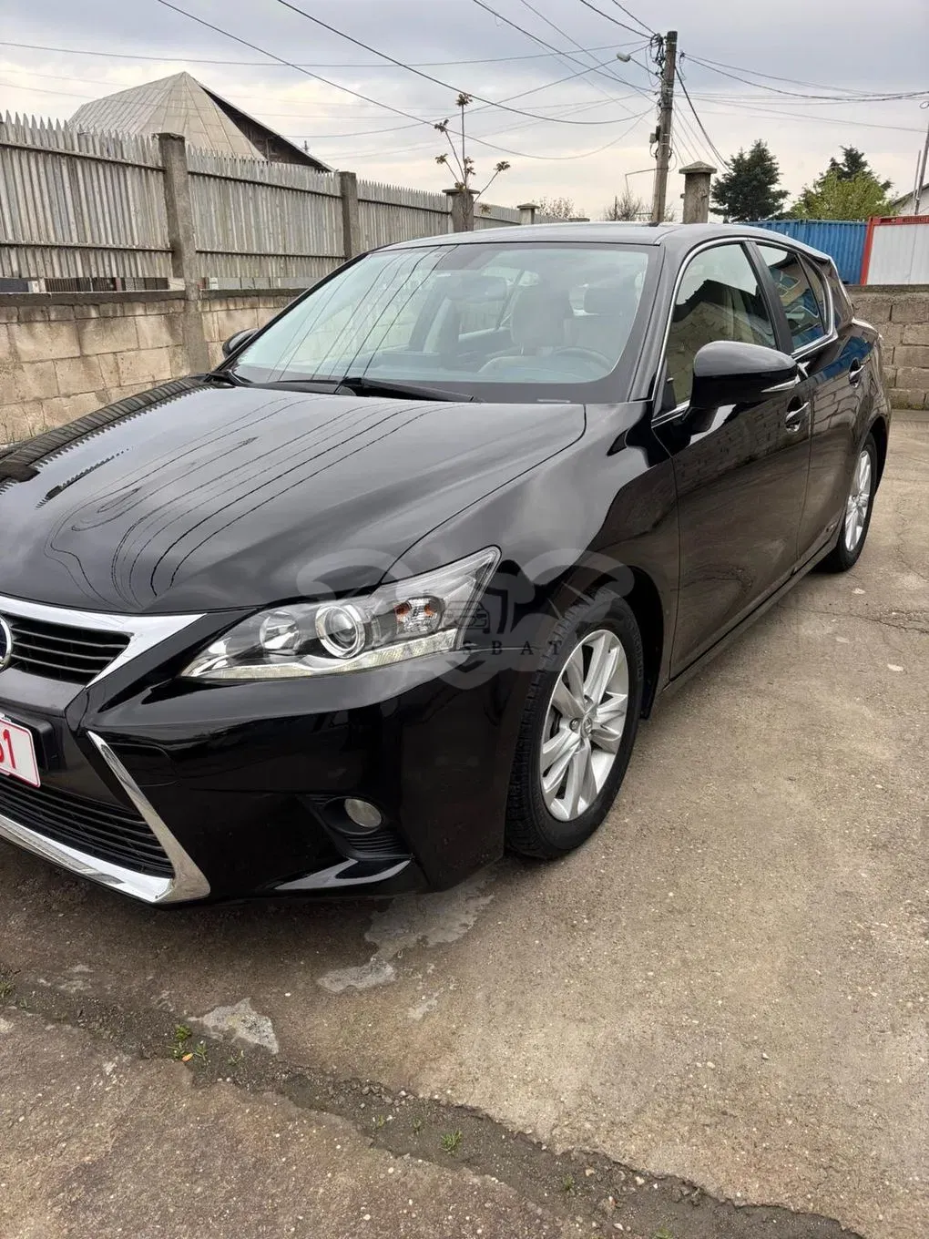 Lexus CT 2016