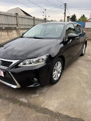 Lexus CT 2016