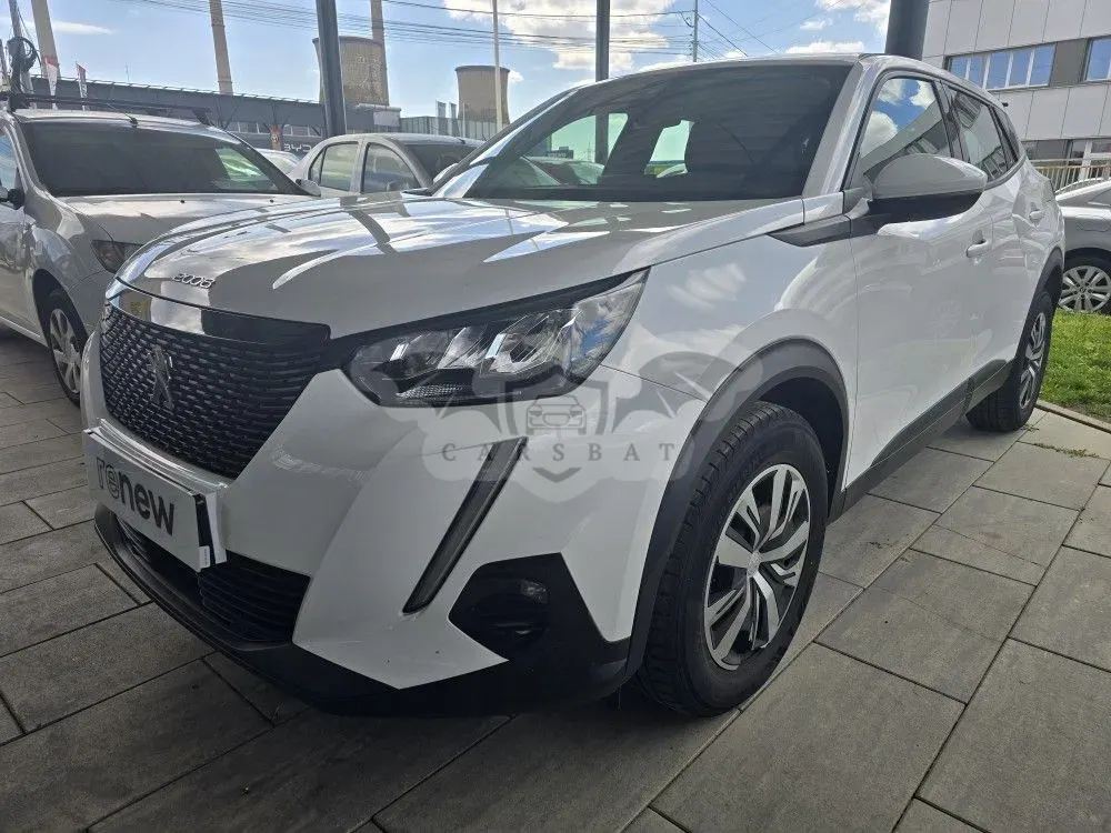 Peugeot 2008 1.5 BlueHDI FAP Active 2020