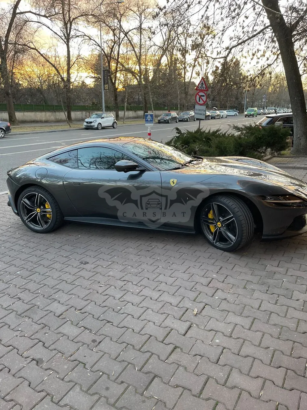 Ferrari Roma 2022
