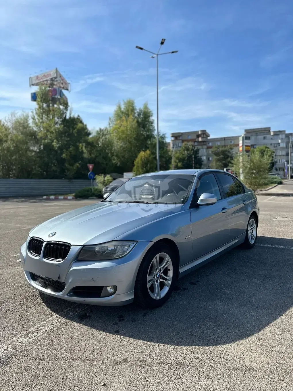 BMW 3 Series E90/E91/E92/E93 [2005 - 2013] 320d 2010