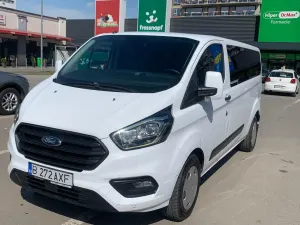 Ford Transit Custom DCIV 320 2.0 EcoBlue 130 CP L2H1 Trend 2018