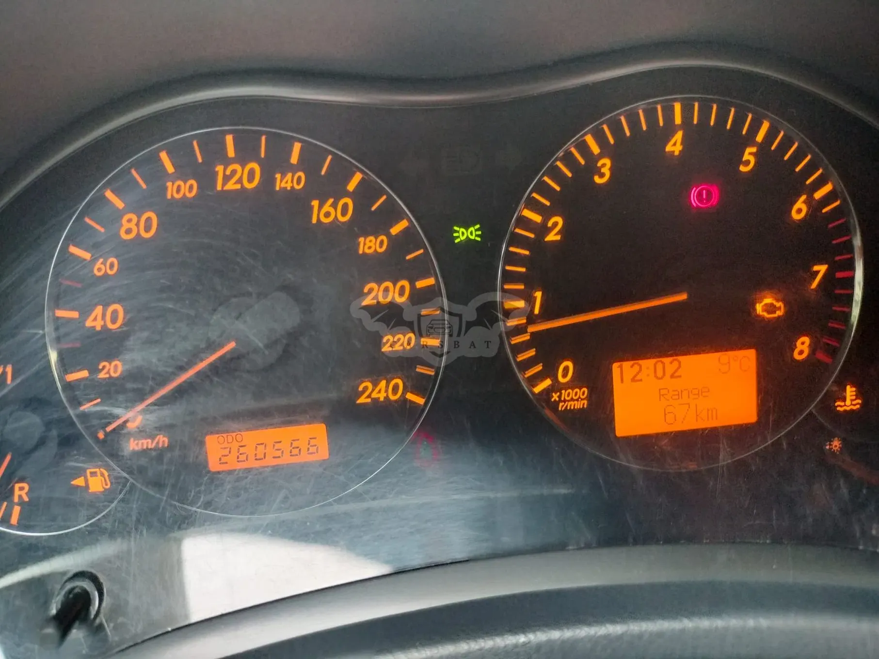 Toyota Avensis II [2003 - 2009] 2.0 Sdn. Sol Plus 2006