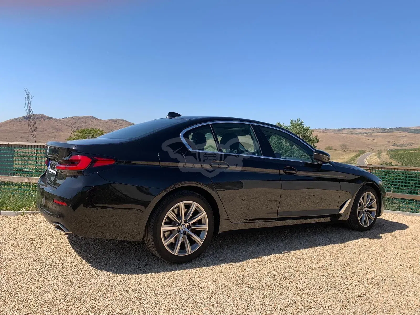 BMW 5 Series G30/G31 [2017 - 2023] 520d Aut. 2021