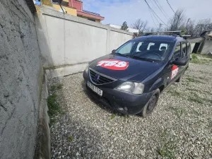 Dacia Logan I [2004 - 2012] Express 1.5 dCi 2007