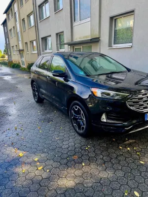 Ford Edge II [2015 - Prezent] 2019