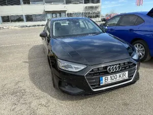 Audi A4 B9 [2015 - Prezent] 2.0 35 TDI S tronic MHEV Basic 2020