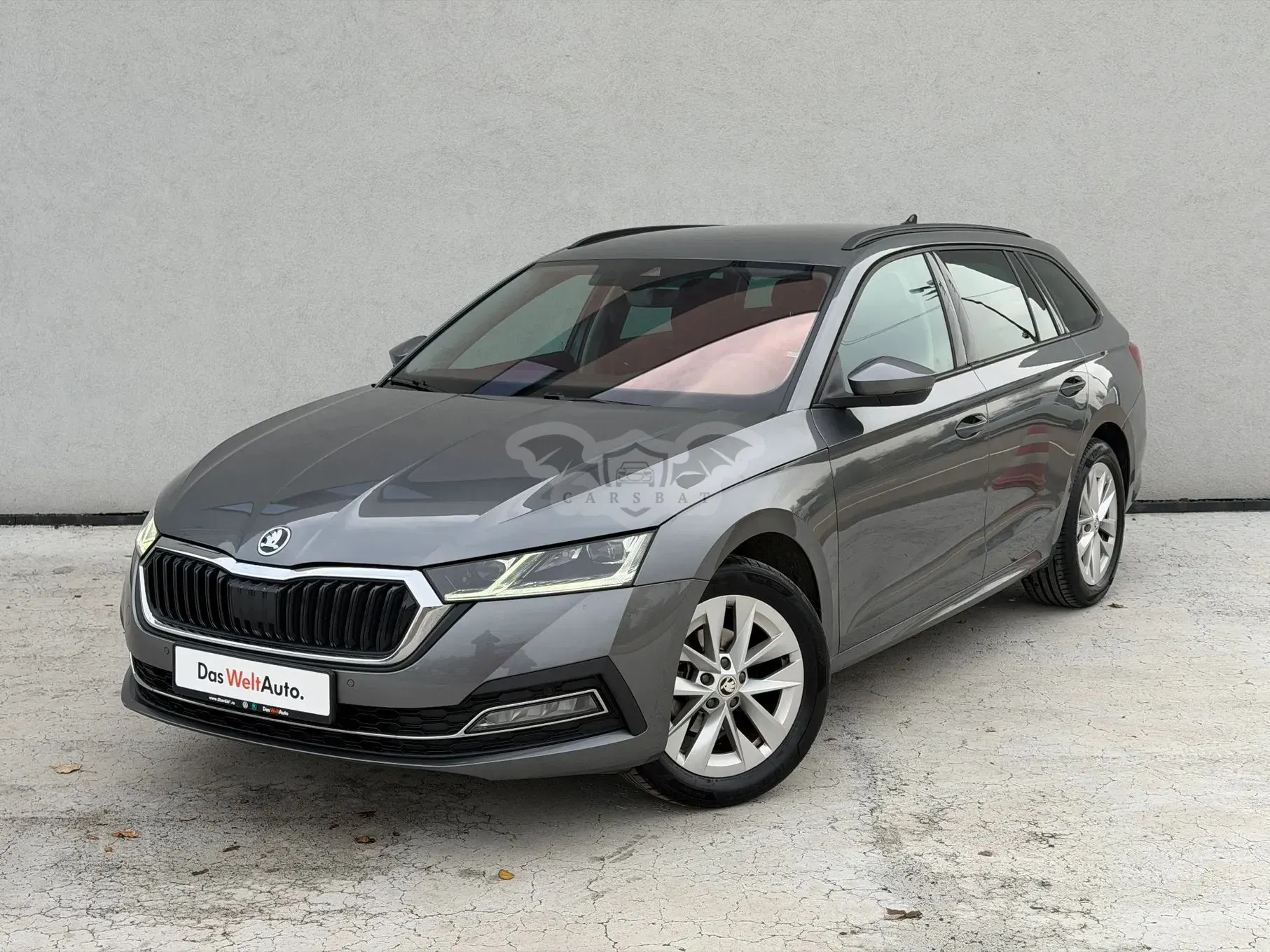 Skoda Octavia IV [2019 - Prezent] 2.0 TDI DSG Style 2022