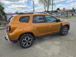 Dacia Duster II [2018 - Prezent] 1.5 Blue dCi 4WD SL Orange 2019