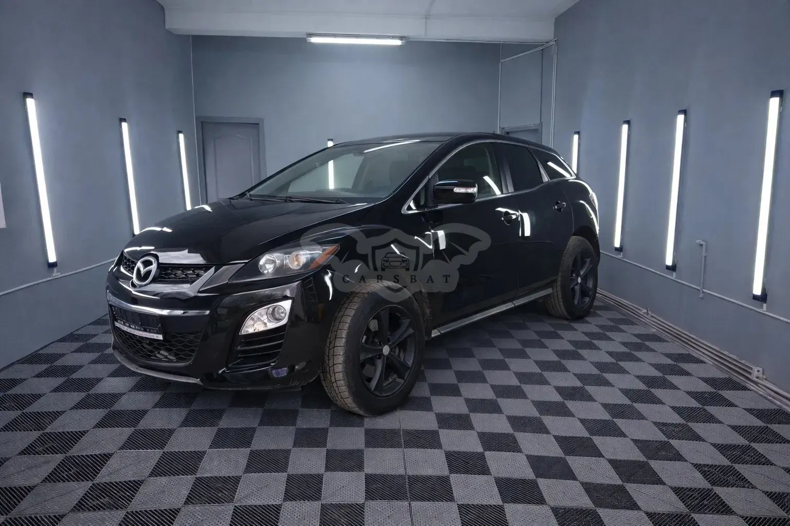 Mazda CX-7 2.2 MZR-CD Exclusive-Line 2011